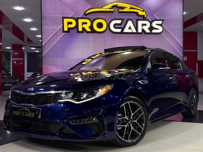 Kia Optima 2018, 172,000 km - 2.0 l - Bakı