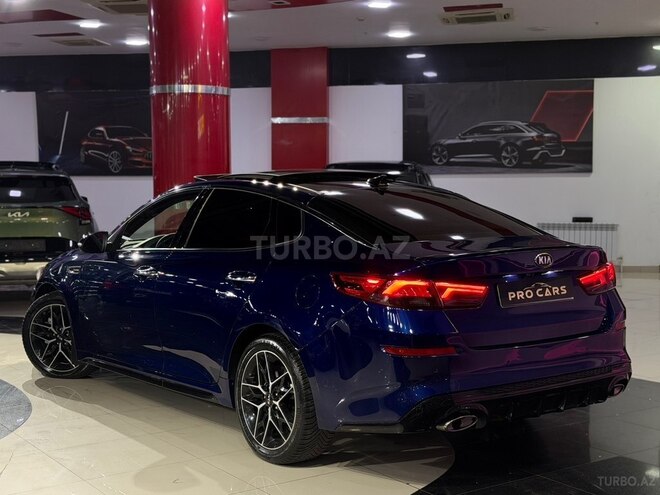 Kia Optima 2018, 172,000 km - 2.0 l - Bakı
