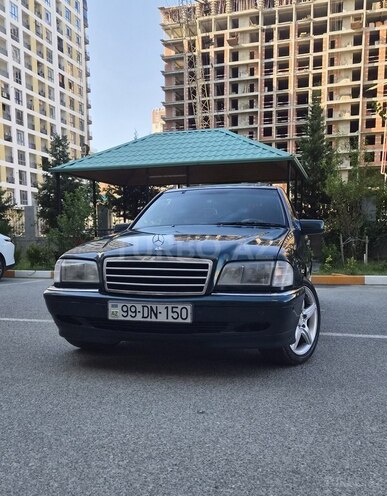 Mercedes C 240 1997, 284,494 km - 2.4 l - Sumqayıt