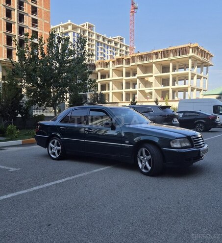 Mercedes C 240 1997, 284,494 km - 2.4 l - Sumqayıt