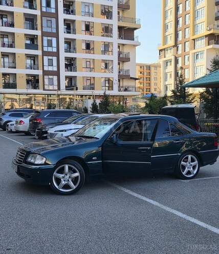 Mercedes C 240 1997, 284,494 km - 2.4 l - Sumqayıt