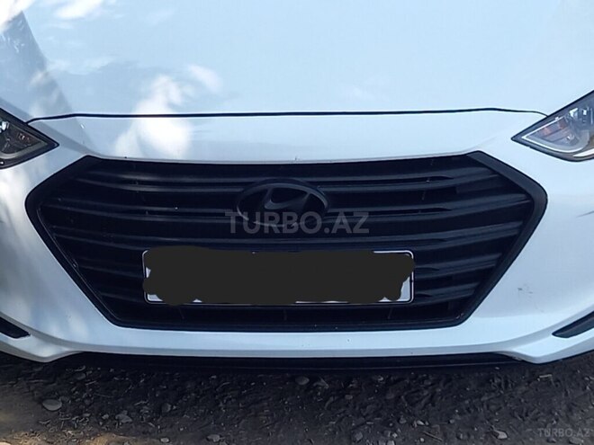 Hyundai Elantra 2017, 230,136 km - 2.0 l - Goranboy