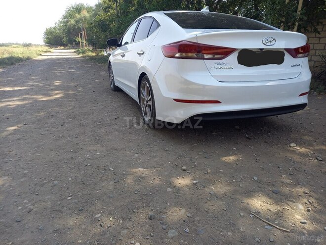 Hyundai Elantra 2017, 230,136 km - 2.0 l - Goranboy