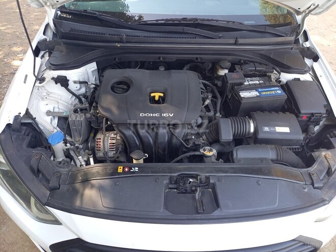 Hyundai Elantra 2017, 230,136 km - 2.0 l - Goranboy