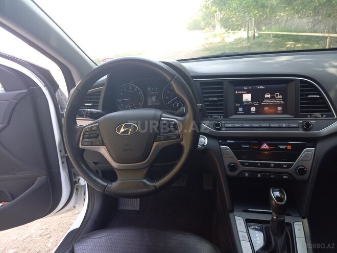 Hyundai Elantra 2017, 230,136 km - 2.0 l - Goranboy