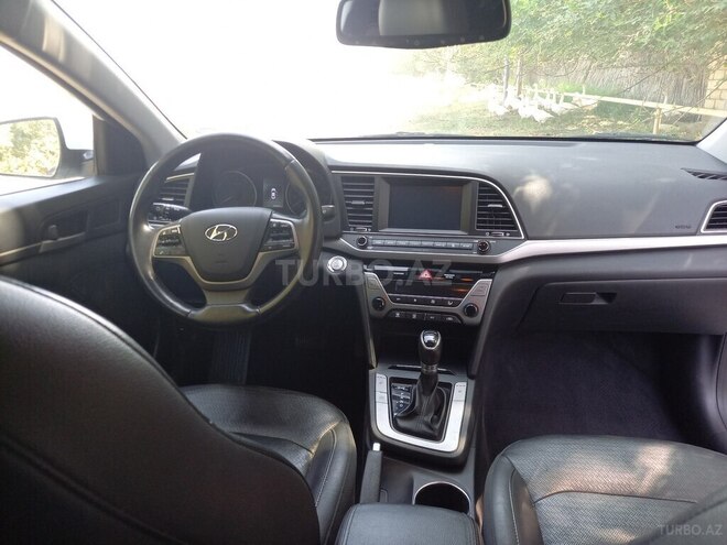 Hyundai Elantra 2017, 230,136 km - 2.0 l - Goranboy