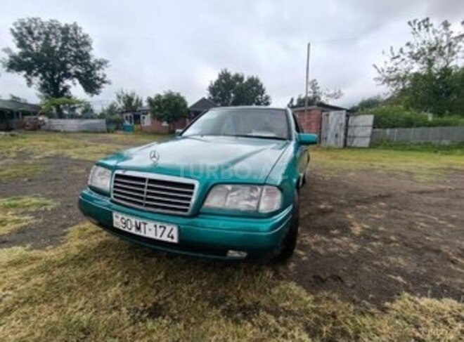 Mercedes C 200 1997, 400,000 km - 2.0 л - Lənkəran