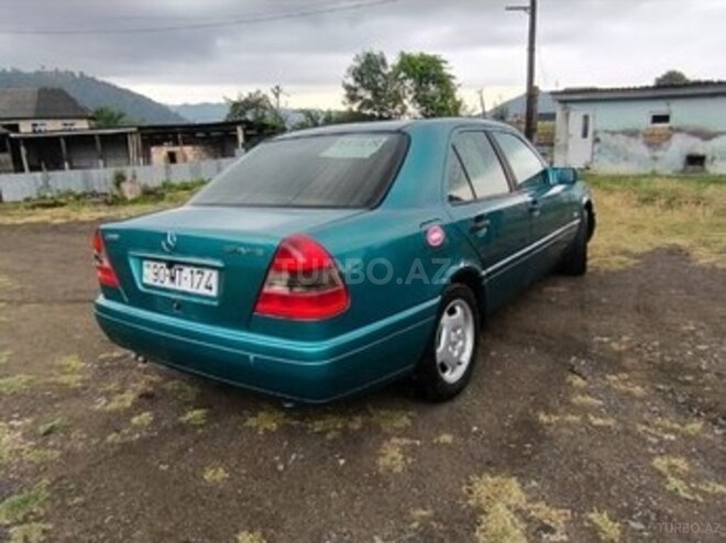 Mercedes C 200 1997, 400,000 km - 2.0 л - Lənkəran