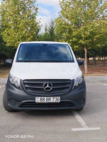 Mercedes  2017, 270,000 km - 2.1 л - Qəbələ