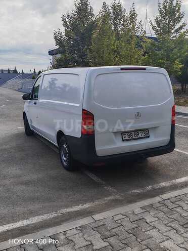 Mercedes  2017, 270,000 km - 2.1 л - Qəbələ
