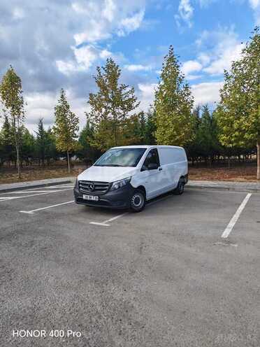 Mercedes  2017, 270,000 km - 2.1 л - Qəbələ