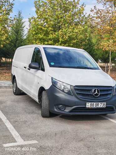 Mercedes  2017, 270,000 km - 2.1 л - Qəbələ