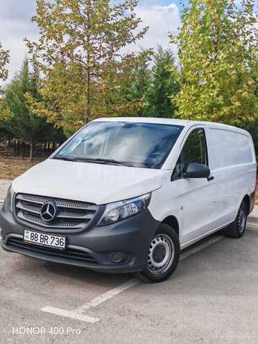 Mercedes  2017, 270,000 km - 2.1 л - Qəbələ