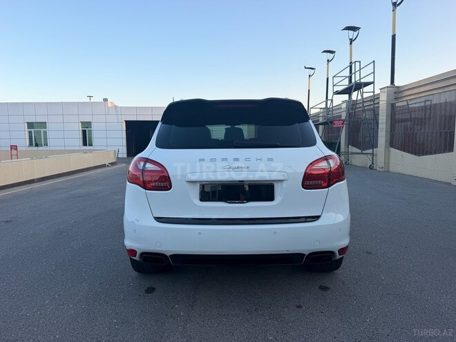 Porsche Cayenne 2012, 215,000 km - 3.6 l - Bakı