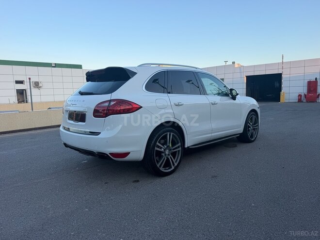 Porsche Cayenne 2012, 215,000 km - 3.6 l - Bakı