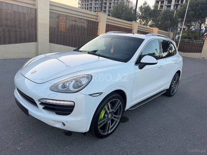 Porsche Cayenne 2012, 215,000 km - 3.6 l - Bakı