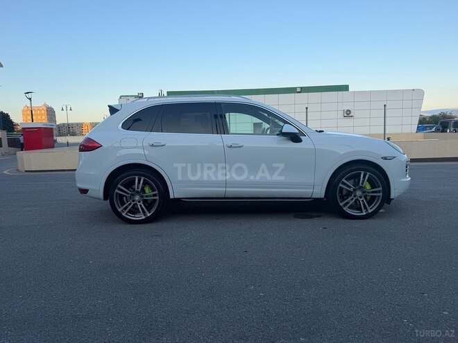 Porsche Cayenne 2012, 215,000 km - 3.6 l - Bakı