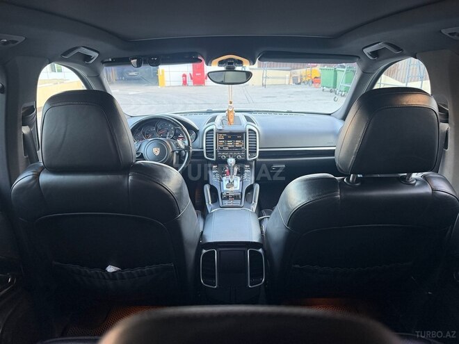 Porsche Cayenne 2012, 215,000 km - 3.6 l - Bakı