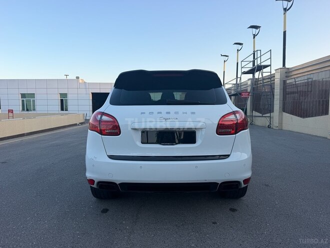 Porsche Cayenne 2012, 215,000 km - 3.6 l - Bakı