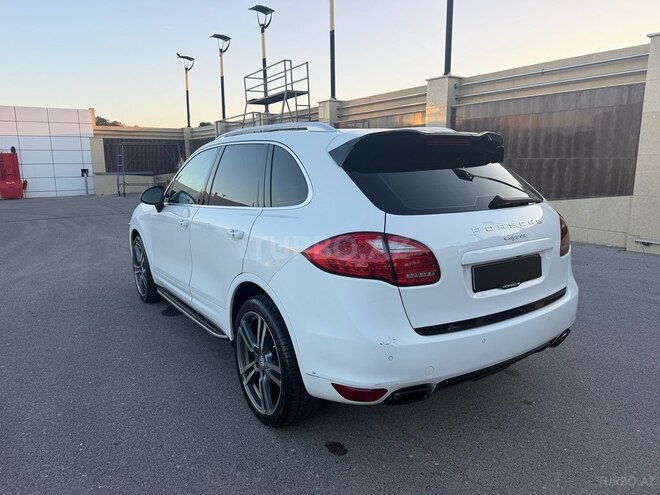 Porsche Cayenne 2012, 215,000 km - 3.6 l - Bakı
