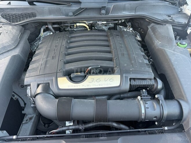 Porsche Cayenne 2012, 215,000 km - 3.6 l - Bakı
