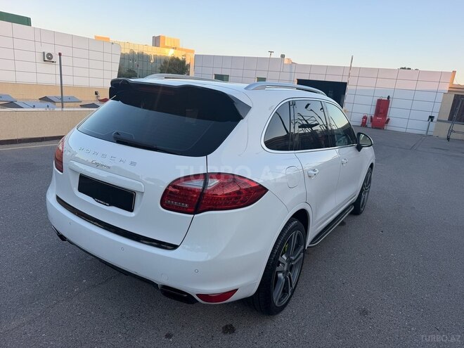 Porsche Cayenne 2012, 215,000 km - 3.6 l - Bakı