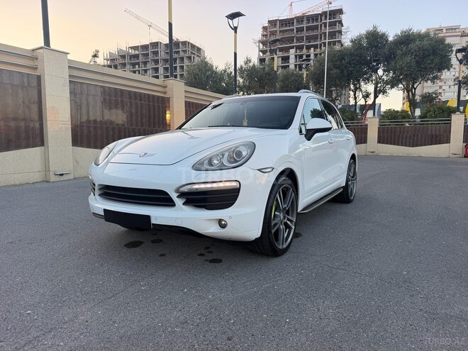 Porsche Cayenne 2012, 215,000 km - 3.6 l - Bakı