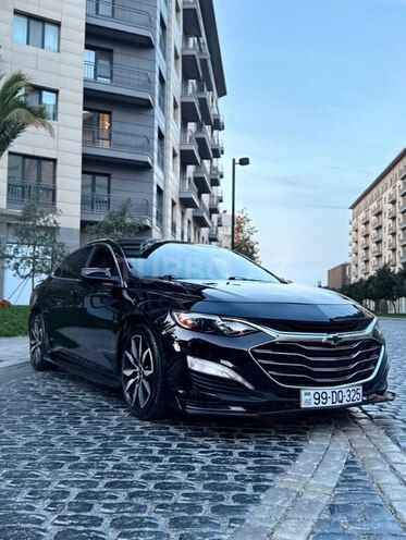 Chevrolet Malibu 2020, 94,000 km - 1.5 l - Bakı