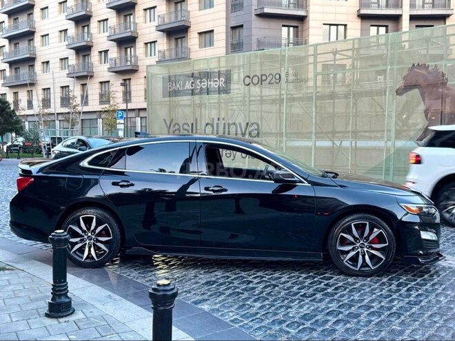 Chevrolet Malibu 2020, 94,000 km - 1.5 l - Bakı
