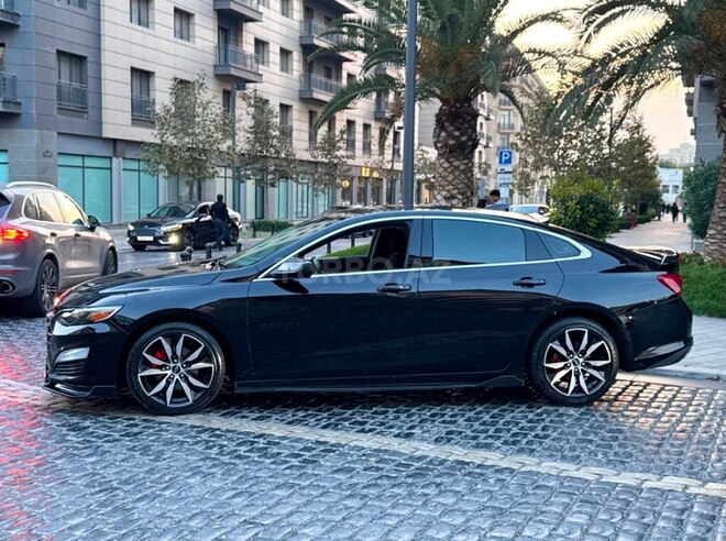 Chevrolet Malibu 2020, 94,000 km - 1.5 l - Bakı