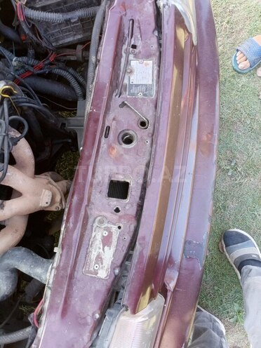 Opel Vectra 1991, 13,000 km - 2.0 л - Qax