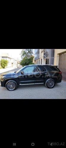 Changan CS 95 2023, 47,000 km - 2.0 l - Bakı