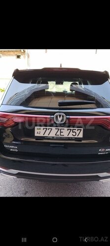 Changan CS 95 2023, 47,000 km - 2.0 l - Bakı