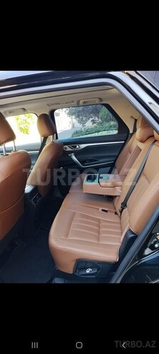 Changan CS 95 2023, 47,000 km - 2.0 l - Bakı