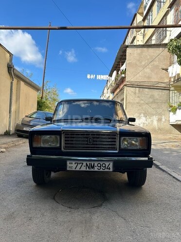 LADA (VAZ) 2107 2009, 99,999 km - 1.6 л - Bakı