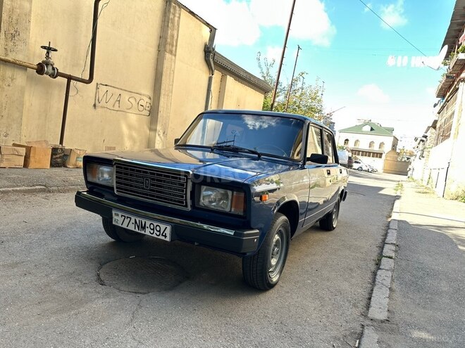 LADA (VAZ) 2107 2009, 99,999 km - 1.6 л - Bakı