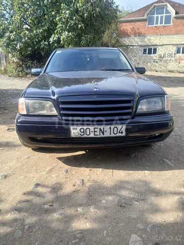 Mercedes C 220 1994, 455,000 km - 2.2 l - Beyləqan
