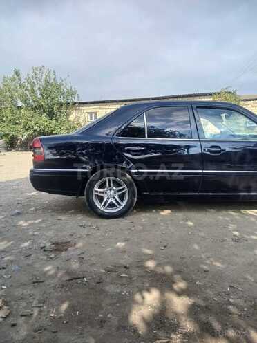 Mercedes C 220 1994, 455,000 km - 2.2 l - Beyləqan