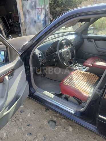Mercedes C 220 1994, 455,000 km - 2.2 l - Beyləqan