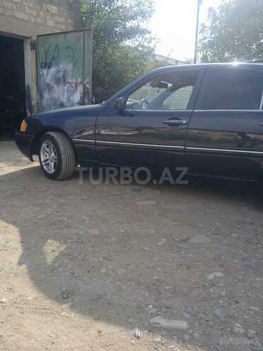 Mercedes C 220 1994, 455,000 km - 2.2 l - Beyləqan