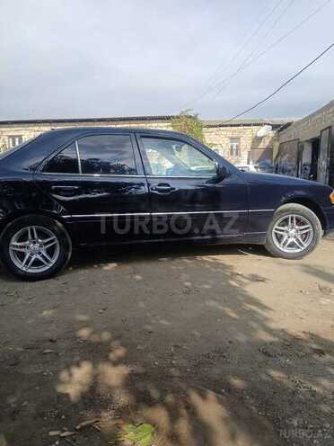 Mercedes C 220 1994, 455,000 km - 2.2 l - Beyləqan