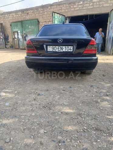 Mercedes C 220 1994, 455,000 km - 2.2 l - Beyləqan