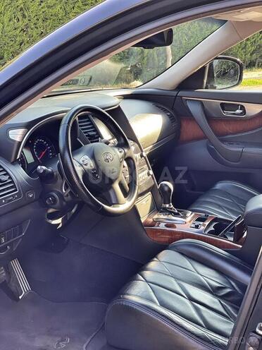 Infiniti FX35 2010, 130,000 km - 3.5 l - Bakı