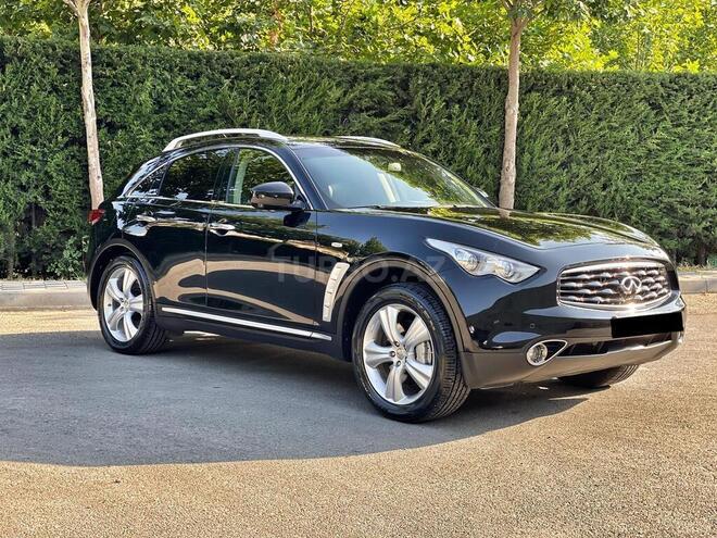 Infiniti FX35 2010, 130,000 km - 3.5 l - Bakı