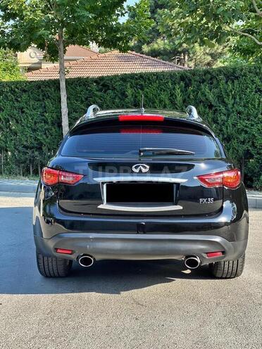 Infiniti FX35 2010, 130,000 km - 3.5 l - Bakı