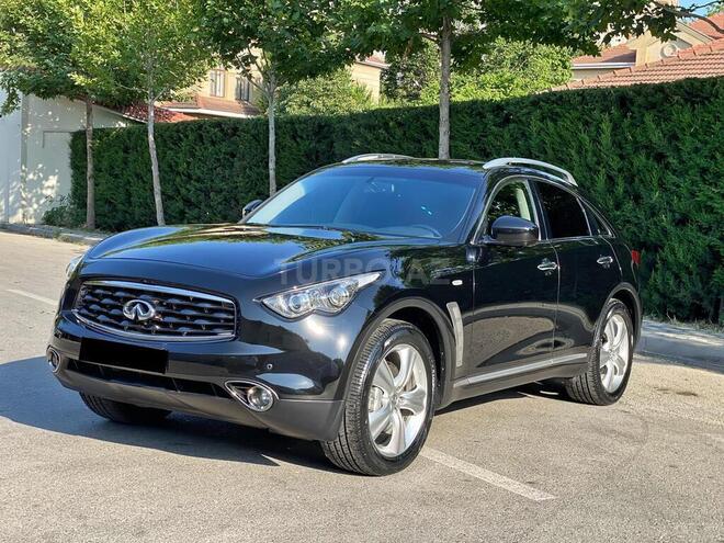 Infiniti FX35 2010, 130,000 km - 3.5 l - Bakı