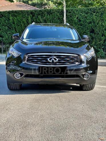Infiniti FX35 2010, 130,000 km - 3.5 l - Bakı