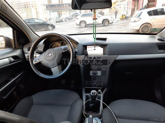 Opel Astra 2006, 253,482 km - 1.4 l - Gəncə