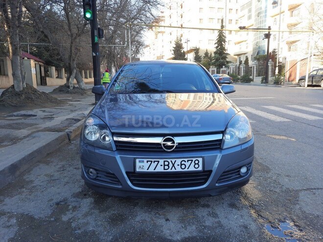 Opel Astra 2006, 253,482 km - 1.4 l - Gəncə