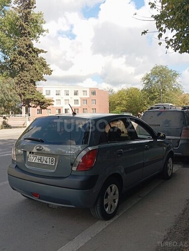 Kia Rio 2007, 200,000 km - 1.5 л - Sabirabad